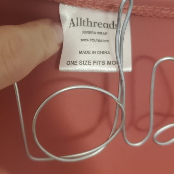 The cutest swim cover/layering piece - Picture 3 of 3